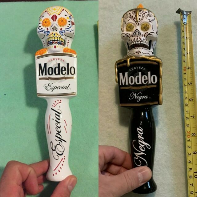 Modelo Tap Handle Skull - KibrisPDR