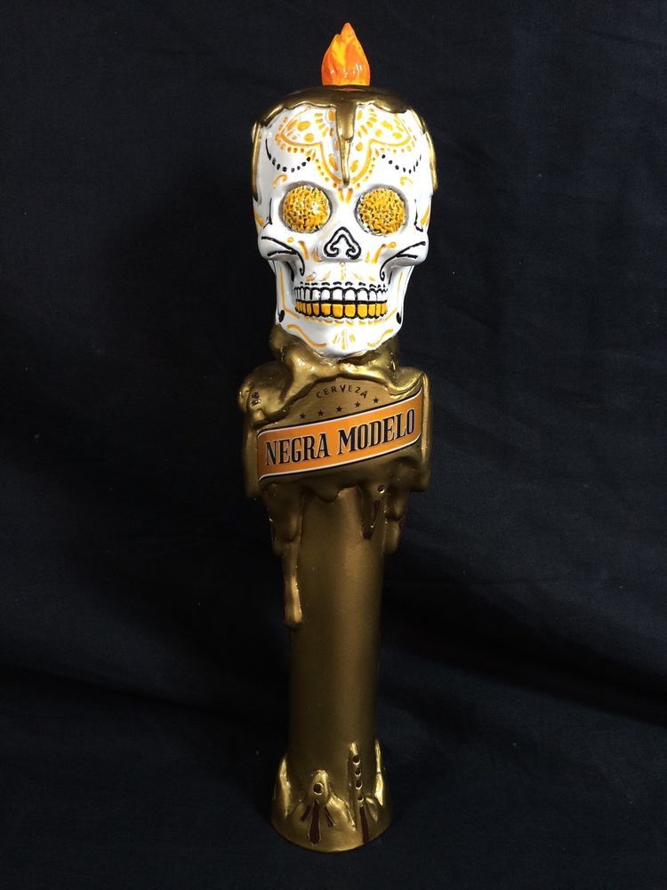 Detail Modelo Tap Handle Skull Nomer 2