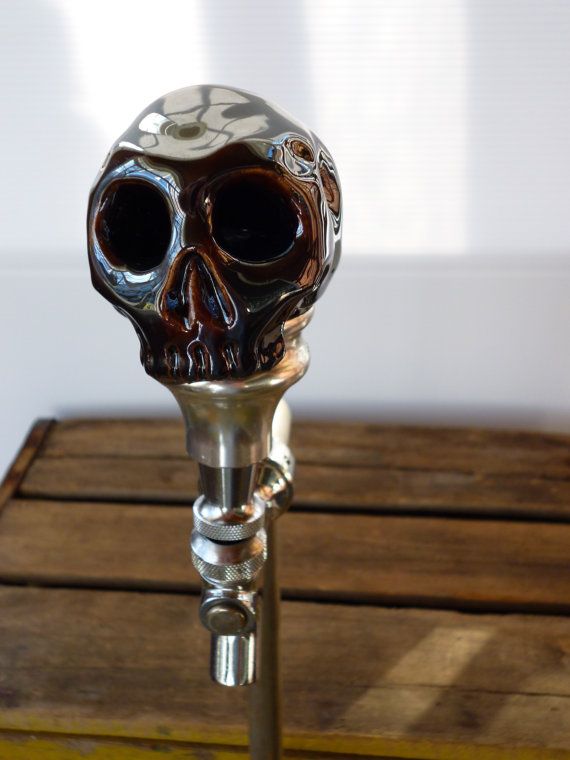 Detail Modelo Tap Handle Skull Nomer 12
