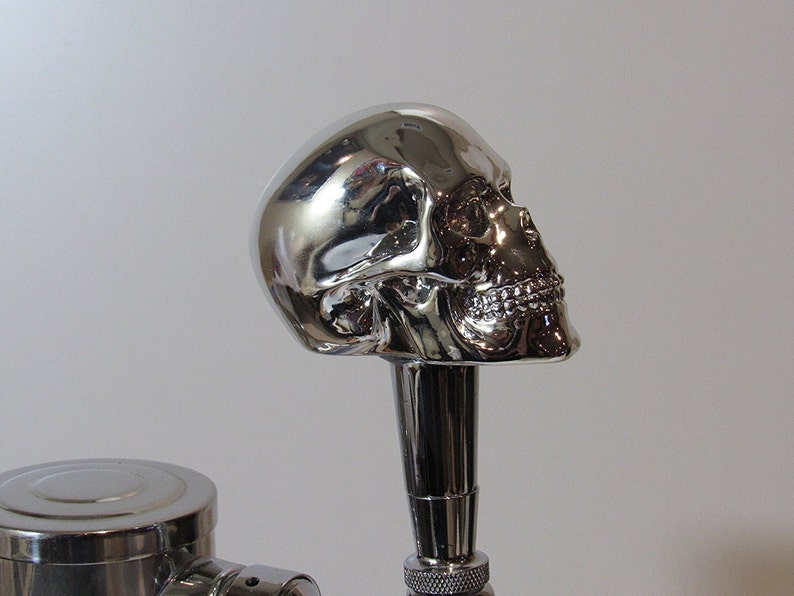 Detail Modelo Tap Handle Skull Nomer 14