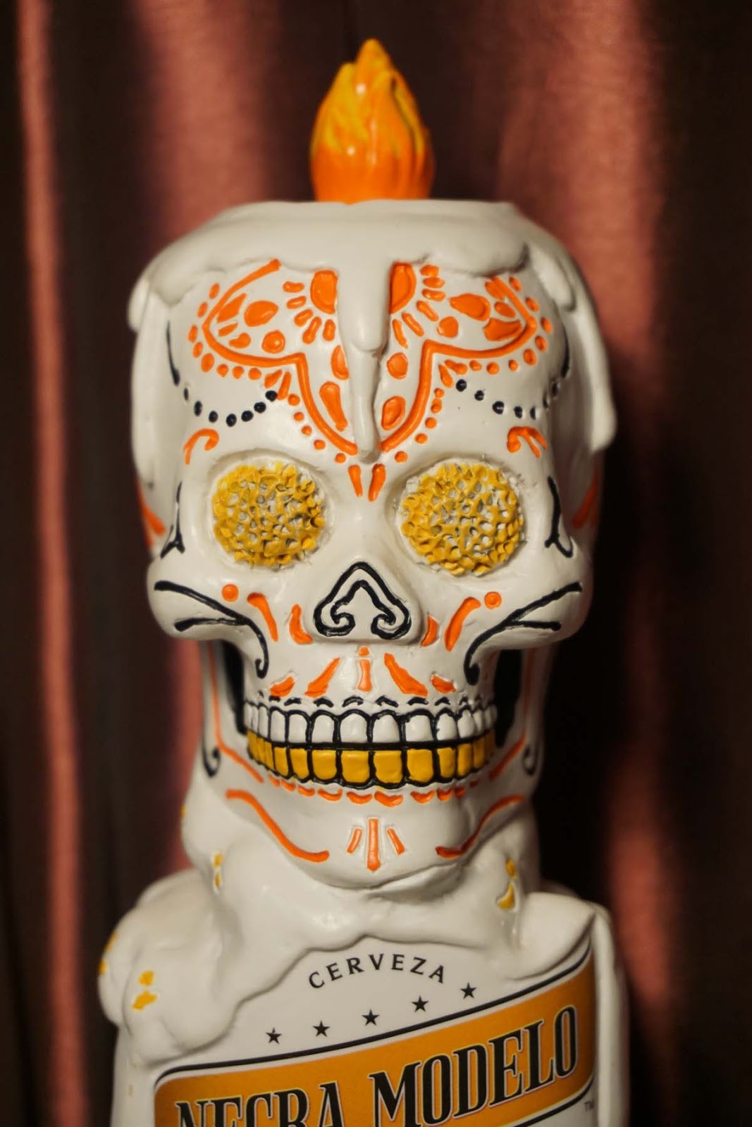 Detail Modelo Tap Handle Skull Nomer 17