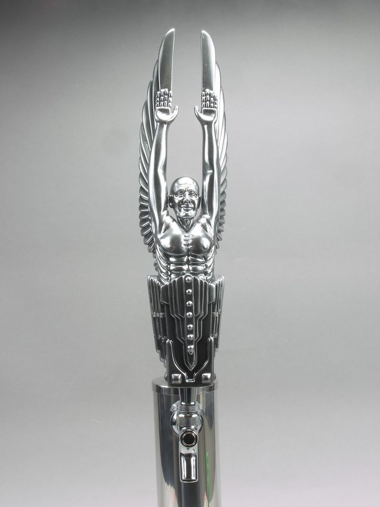 Detail Modelo Tap Handle Skull Nomer 18