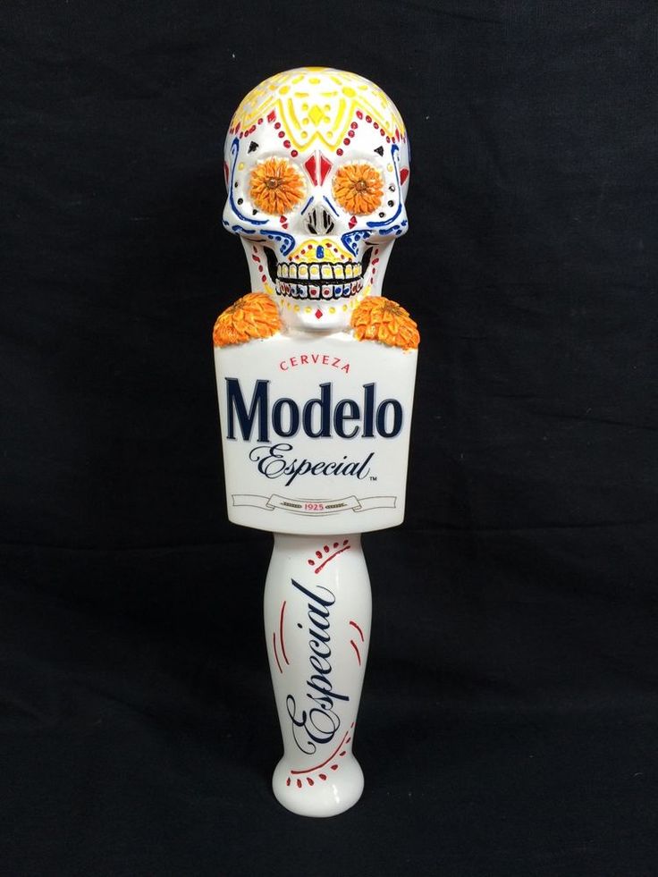 Detail Modelo Tap Handle Skull Nomer 22