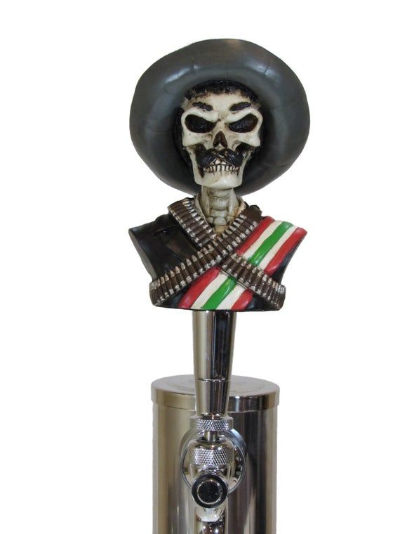 Detail Modelo Tap Handle Skull Nomer 24