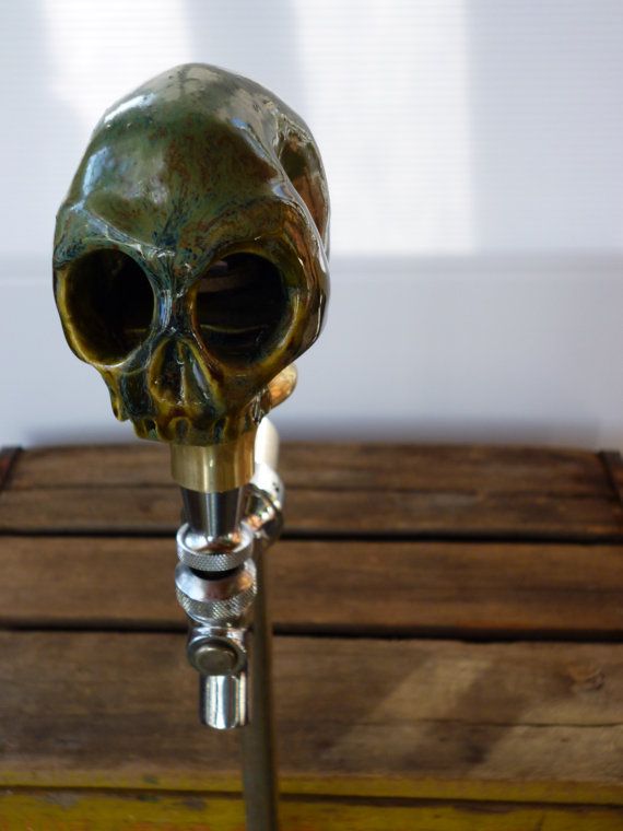 Detail Modelo Tap Handle Skull Nomer 25