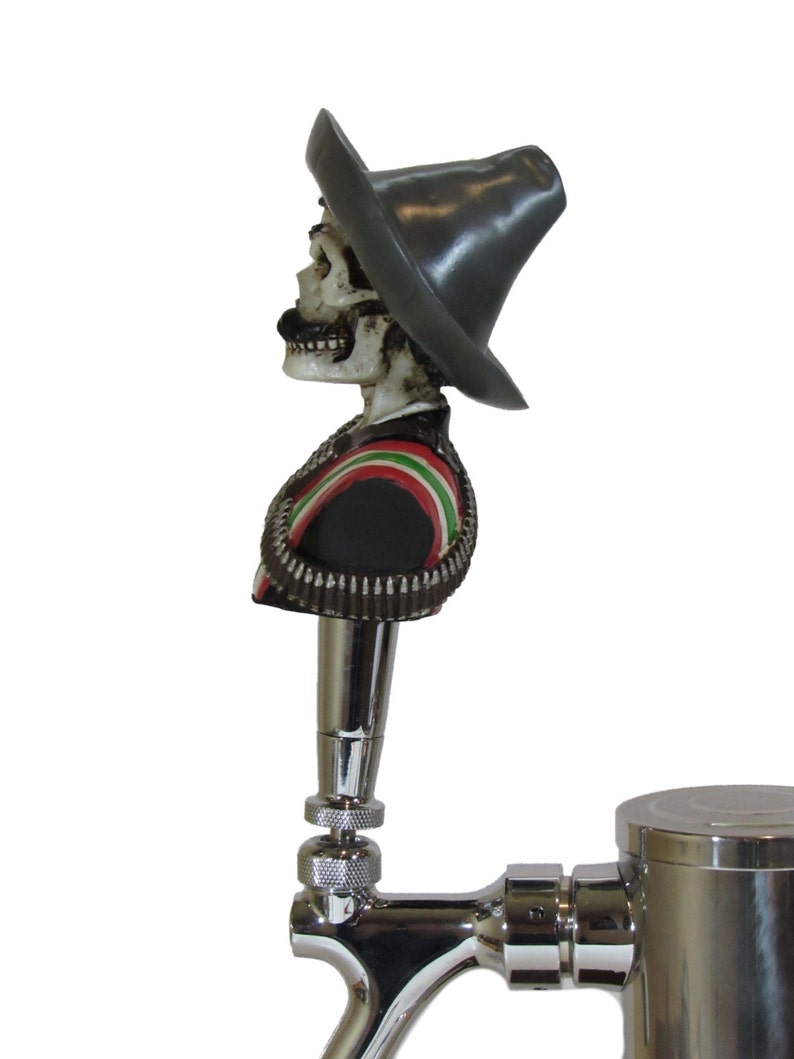 Detail Modelo Tap Handle Skull Nomer 26