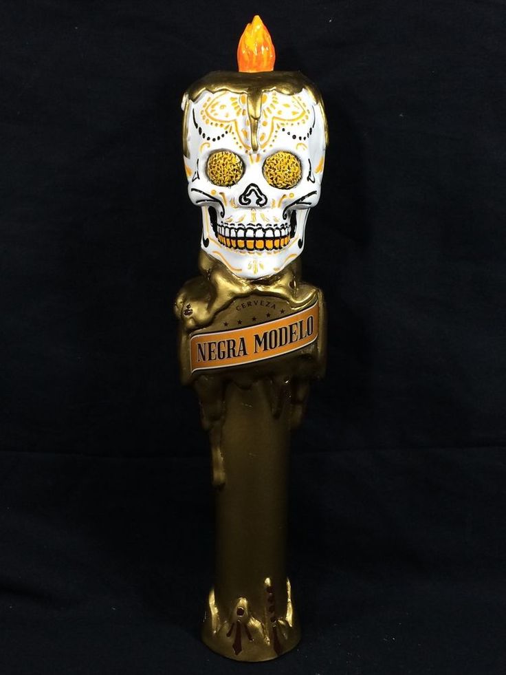 Detail Modelo Tap Handle Skull Nomer 28