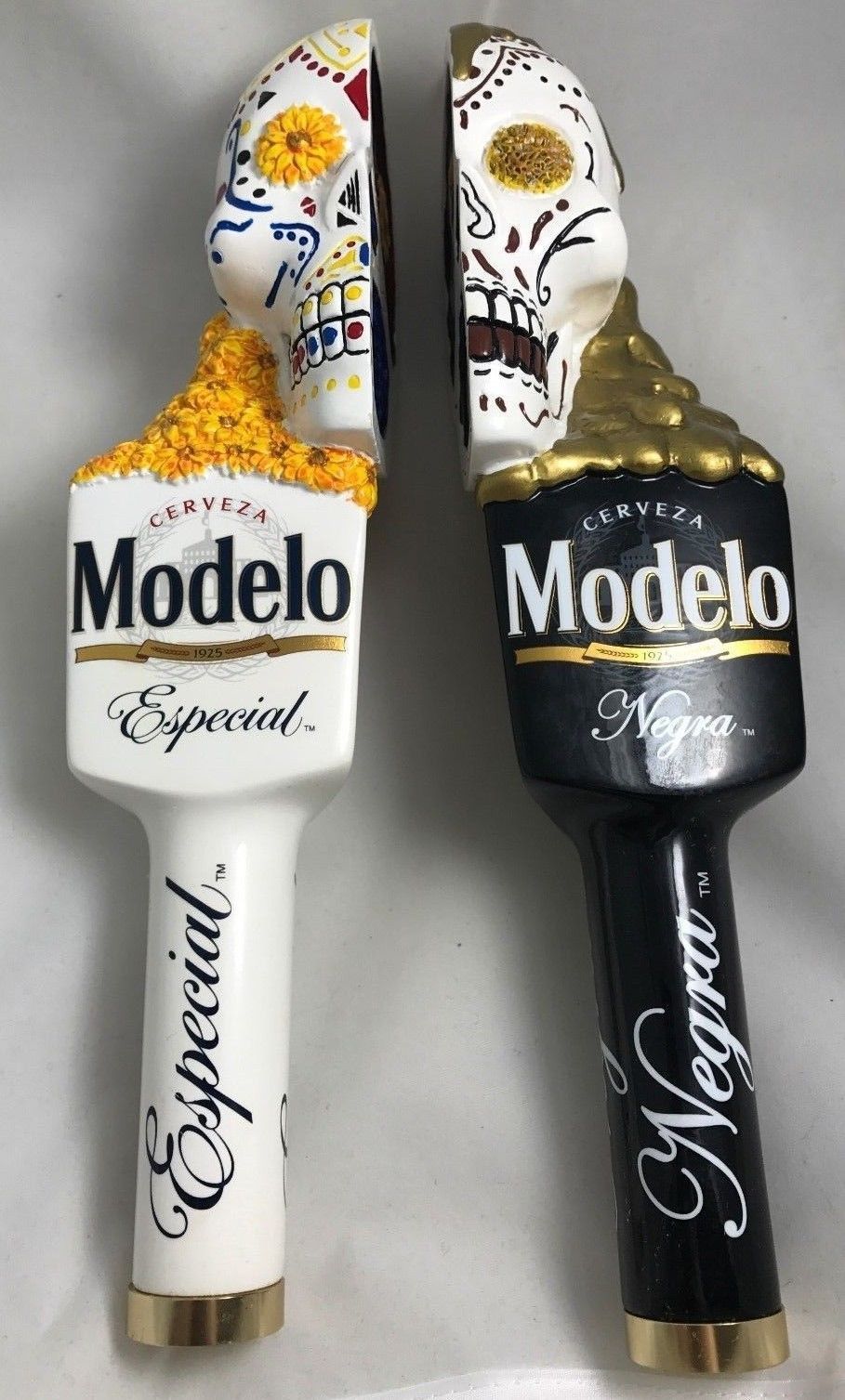 Detail Modelo Tap Handle Skull Nomer 29