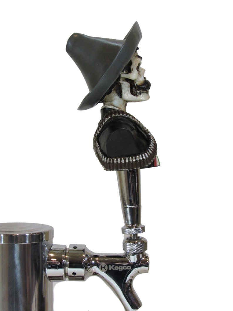 Detail Modelo Tap Handle Skull Nomer 32