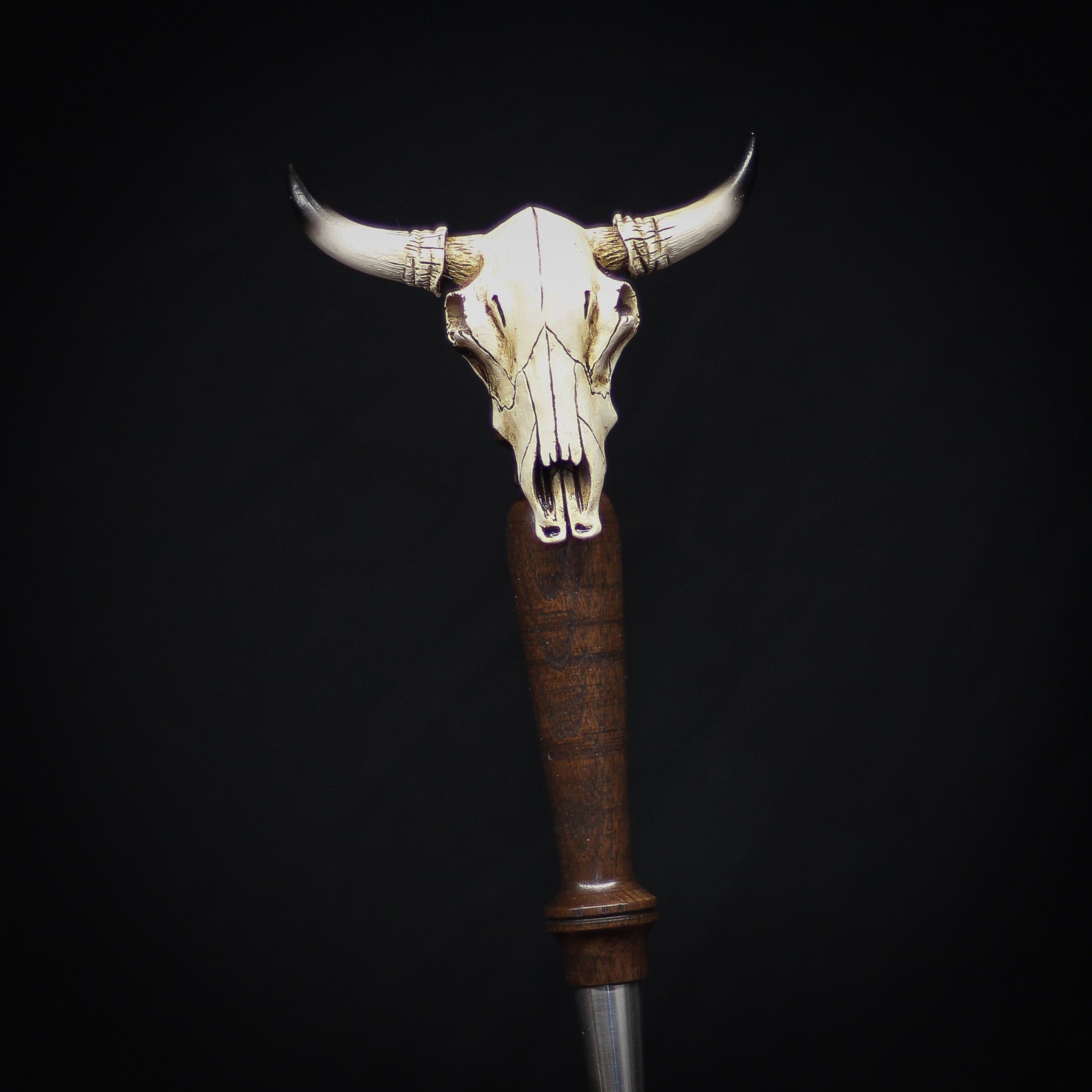 Detail Modelo Tap Handle Skull Nomer 33