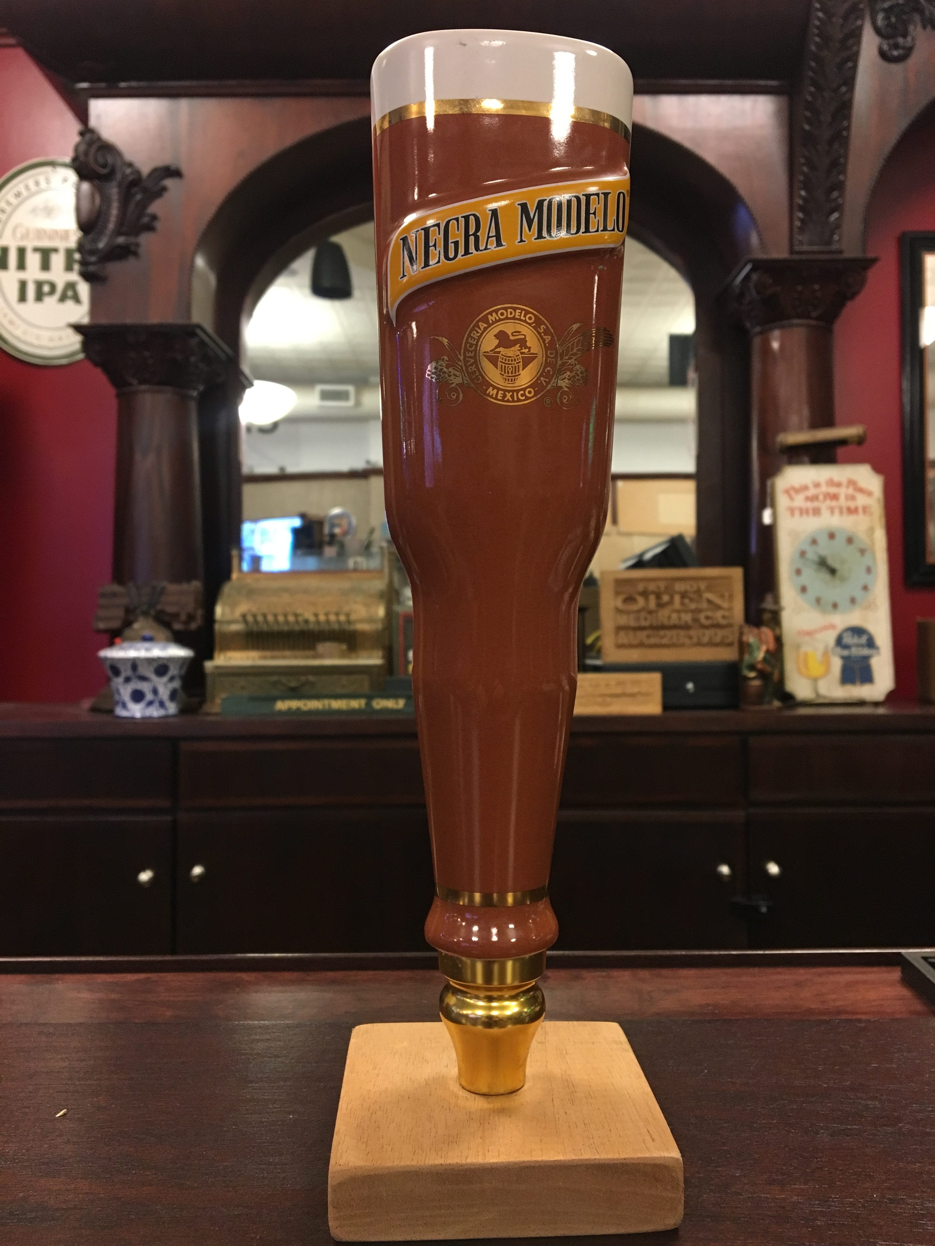 Detail Modelo Tap Handle Skull Nomer 5