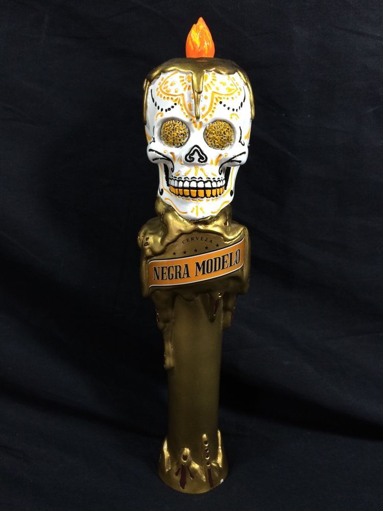 Detail Modelo Tap Handle Skull Nomer 9