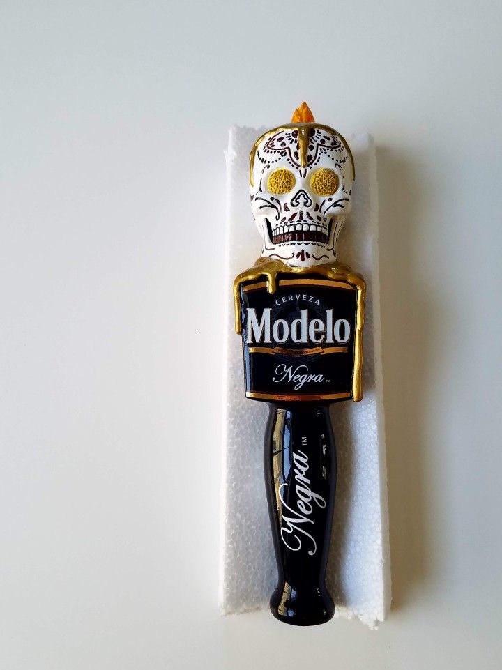 Detail Modelo Tap Handle Skull Nomer 10