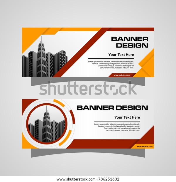 Detail Modern Banner Nomer 15