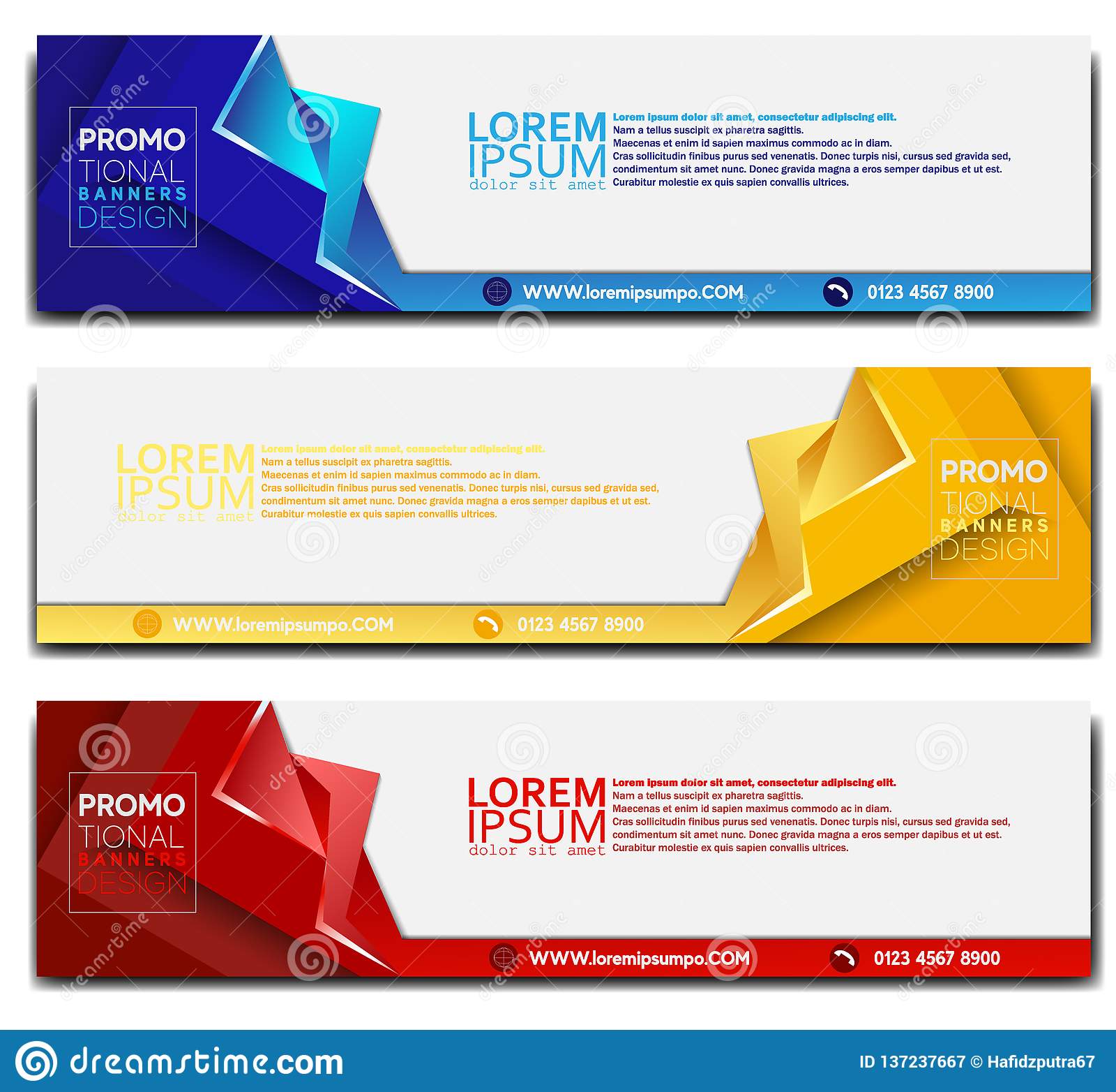 Detail Modern Banner Background Nomer 20