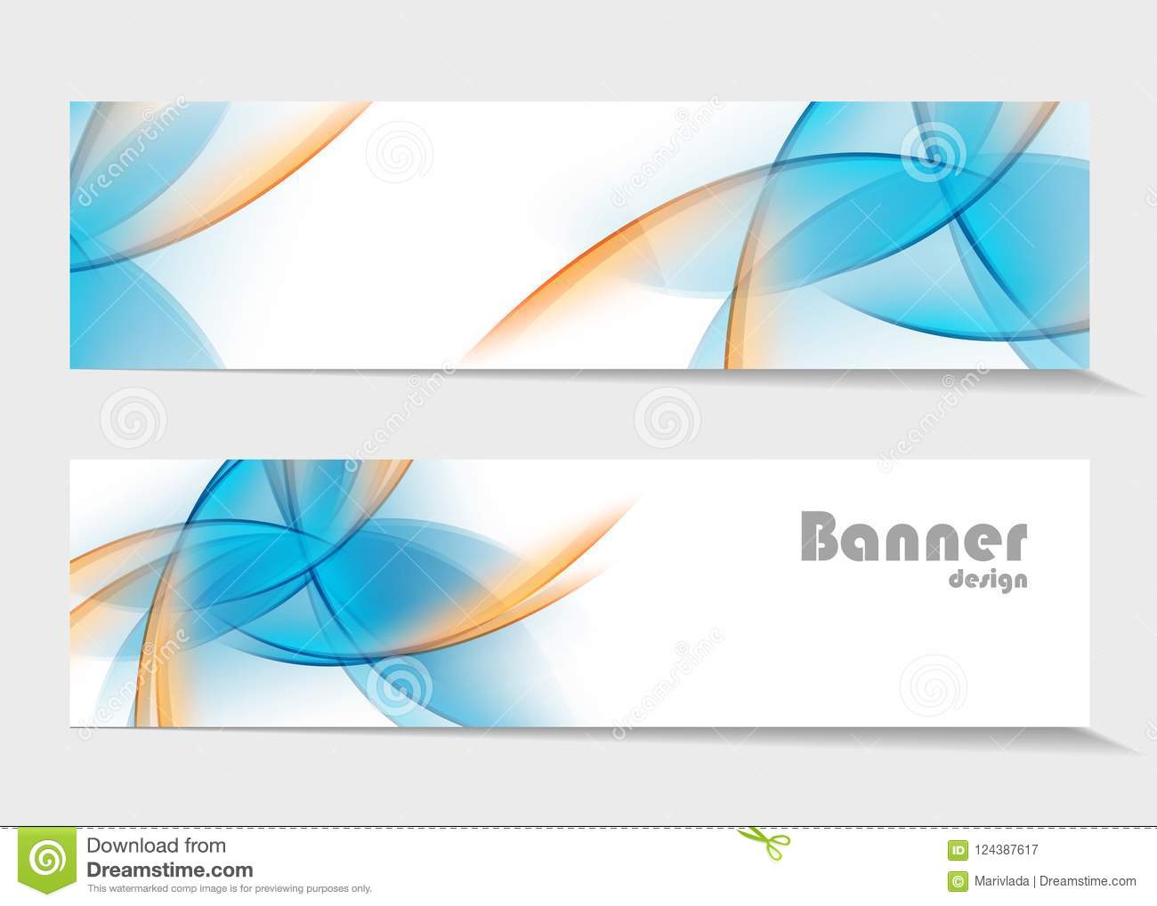 Detail Modern Banner Background Nomer 10