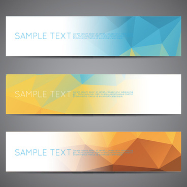 Detail Modern Banner Vector Nomer 41