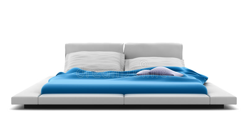 Detail Modern Bed Transparent Background Nomer 25