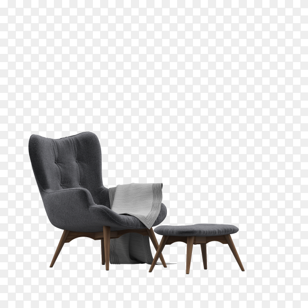 Detail Modern Chair Png Nomer 25