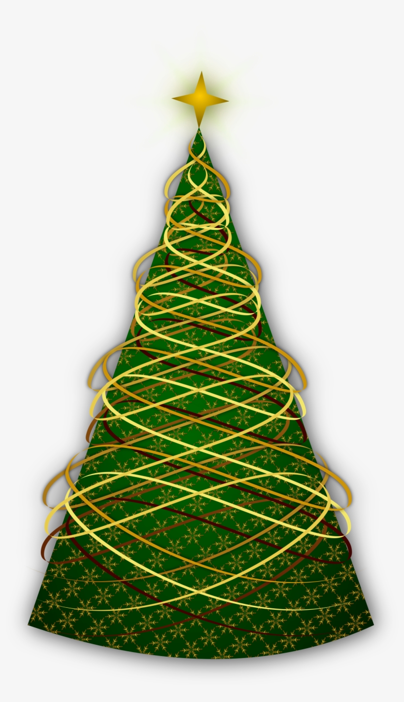 Detail Modern Christmas Tree Png Nomer 22