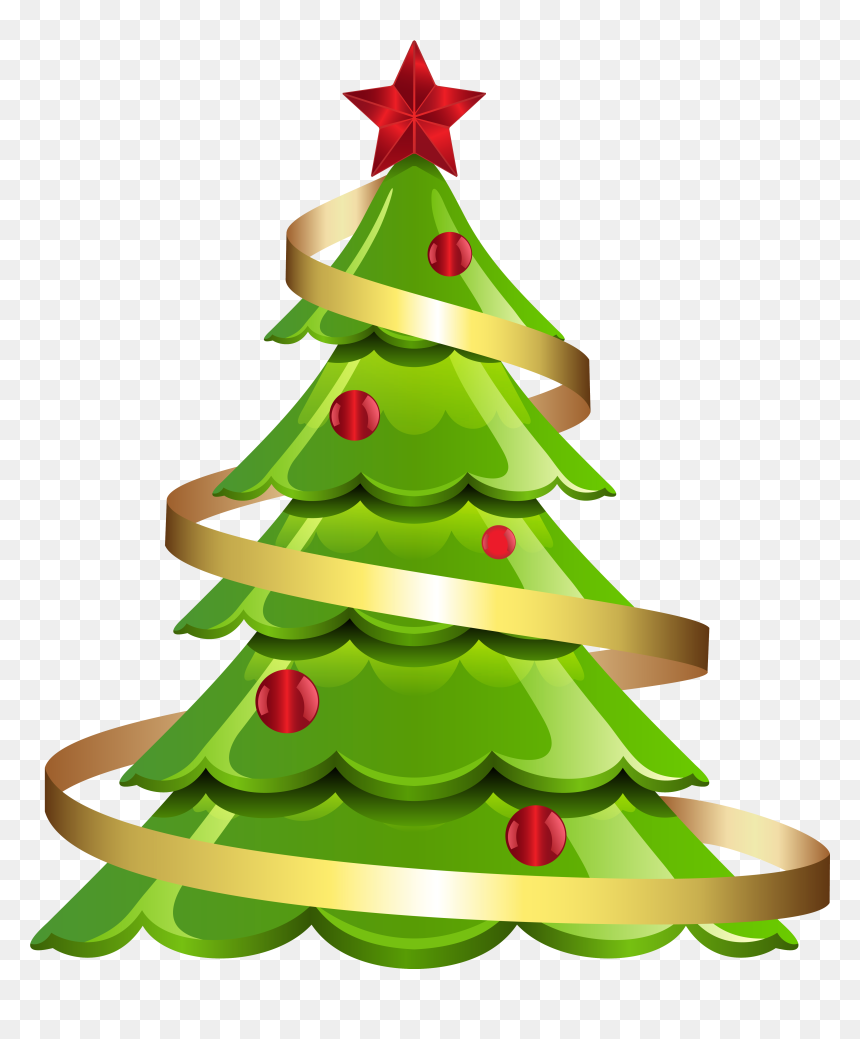 Detail Modern Christmas Tree Png Nomer 30