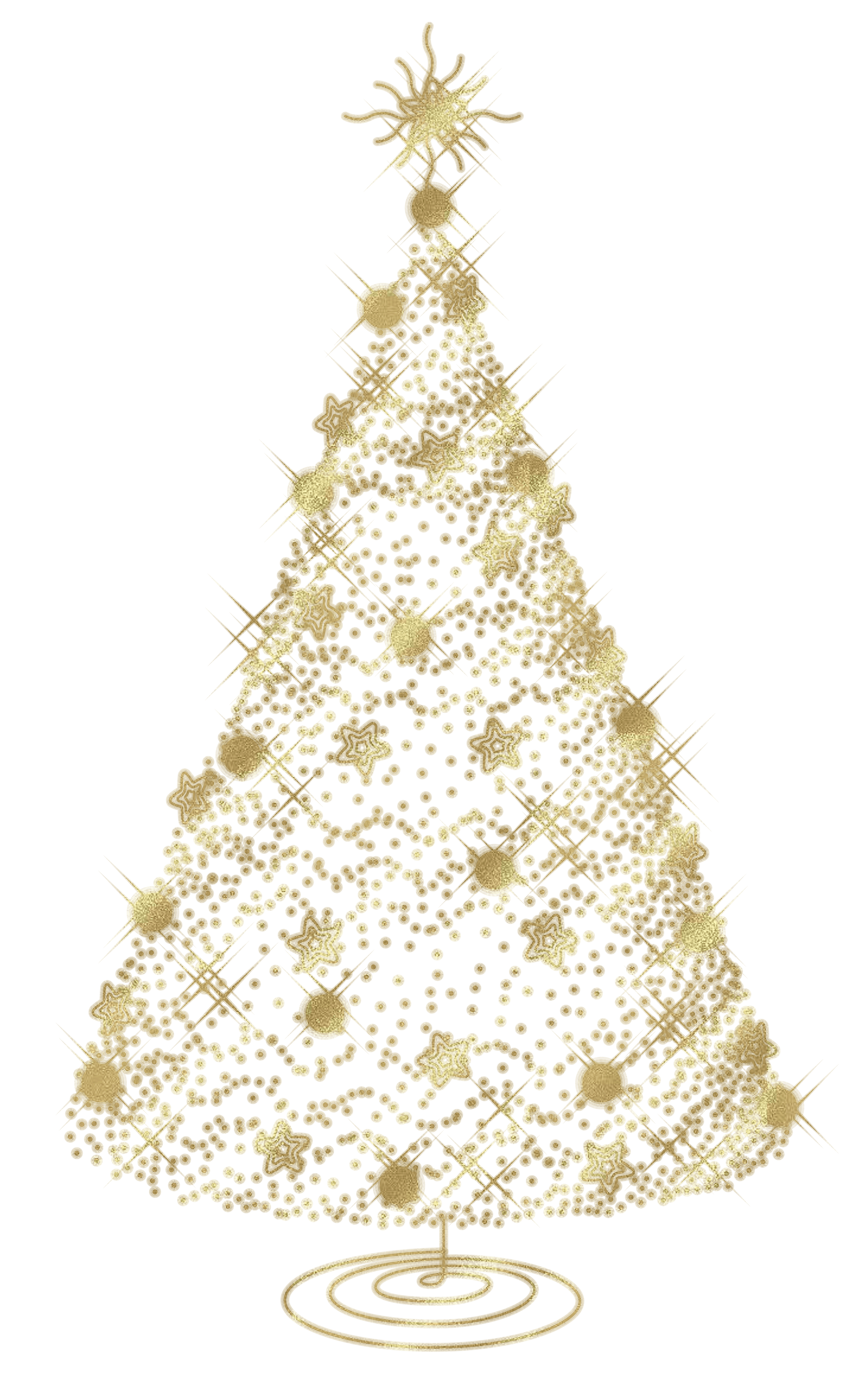 Detail Modern Christmas Tree Png Nomer 6