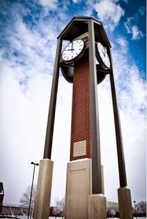 Detail Modern Clock Tower Design Nomer 17