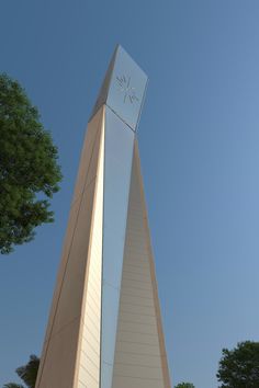 Detail Modern Clock Tower Design Nomer 19