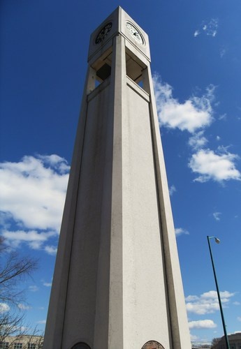 Detail Modern Clock Tower Design Nomer 27