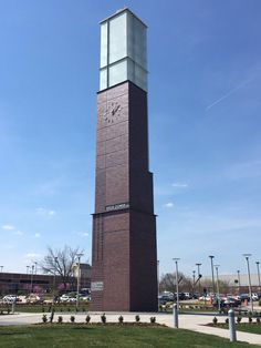 Detail Modern Clock Tower Design Nomer 4