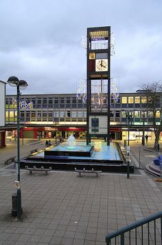 Detail Modern Clock Tower Design Nomer 40