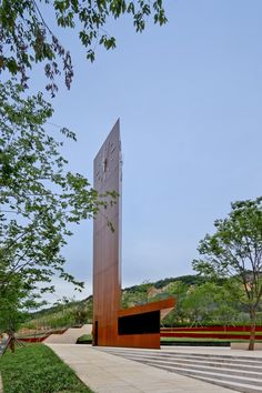 Detail Modern Clock Tower Design Nomer 41
