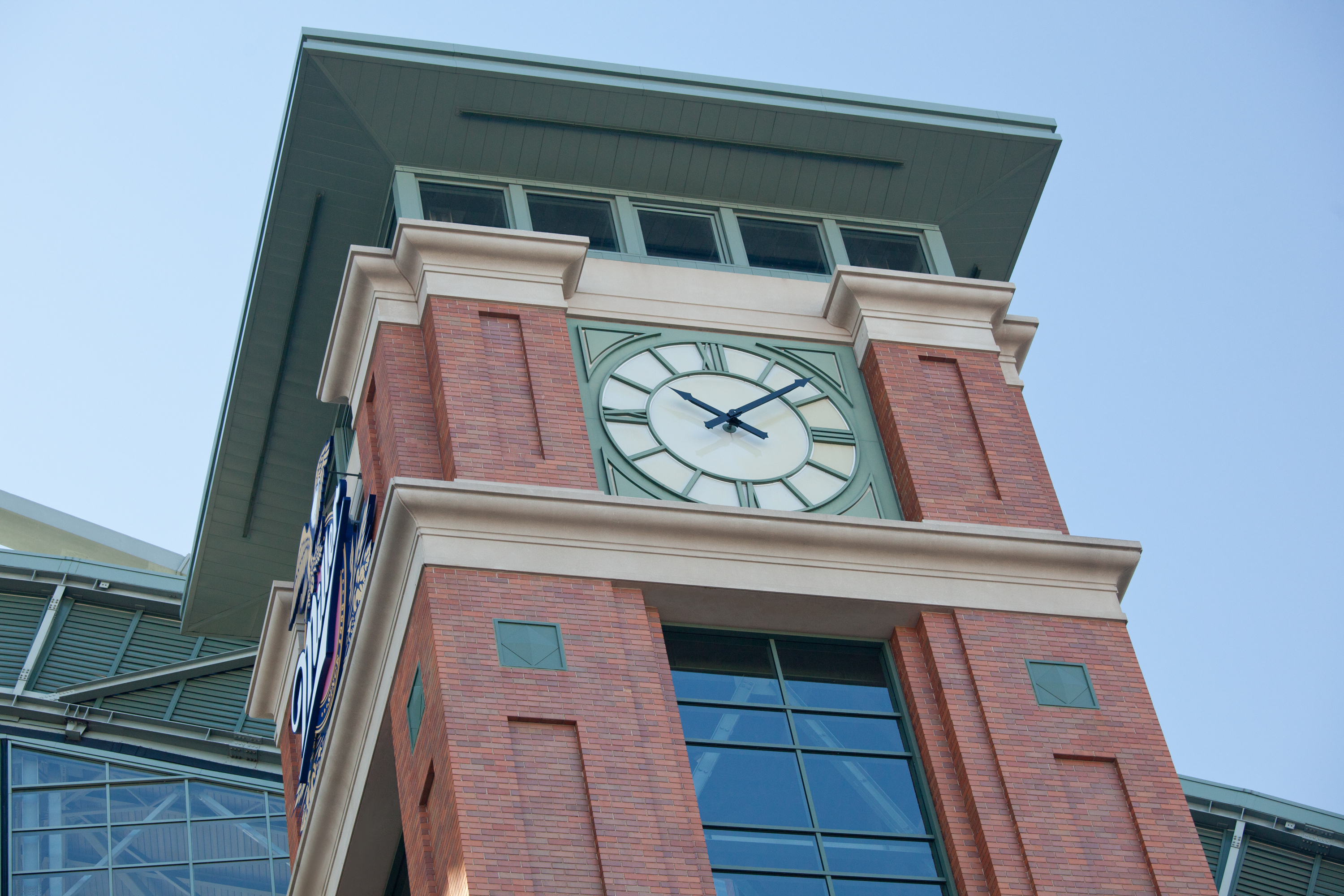 Detail Modern Clock Tower Design Nomer 55