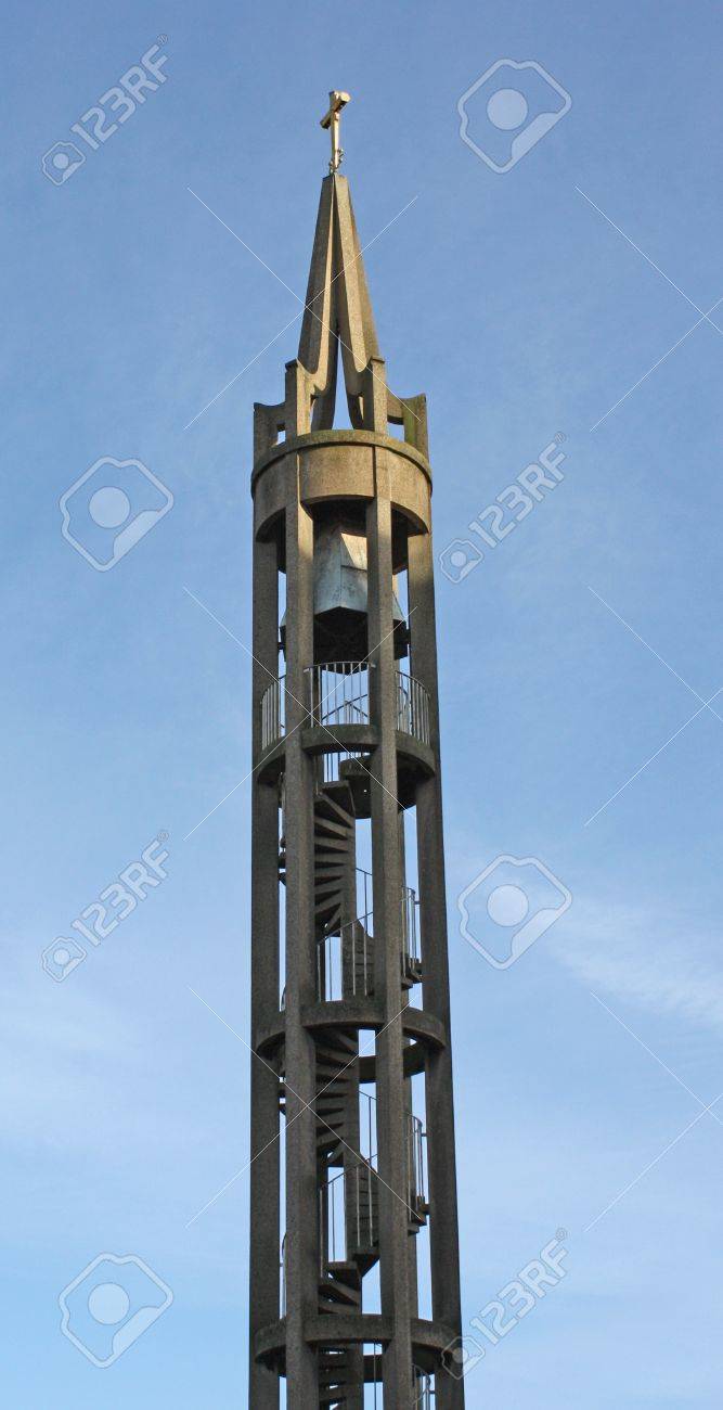 Detail Modern Clock Tower Design Nomer 56