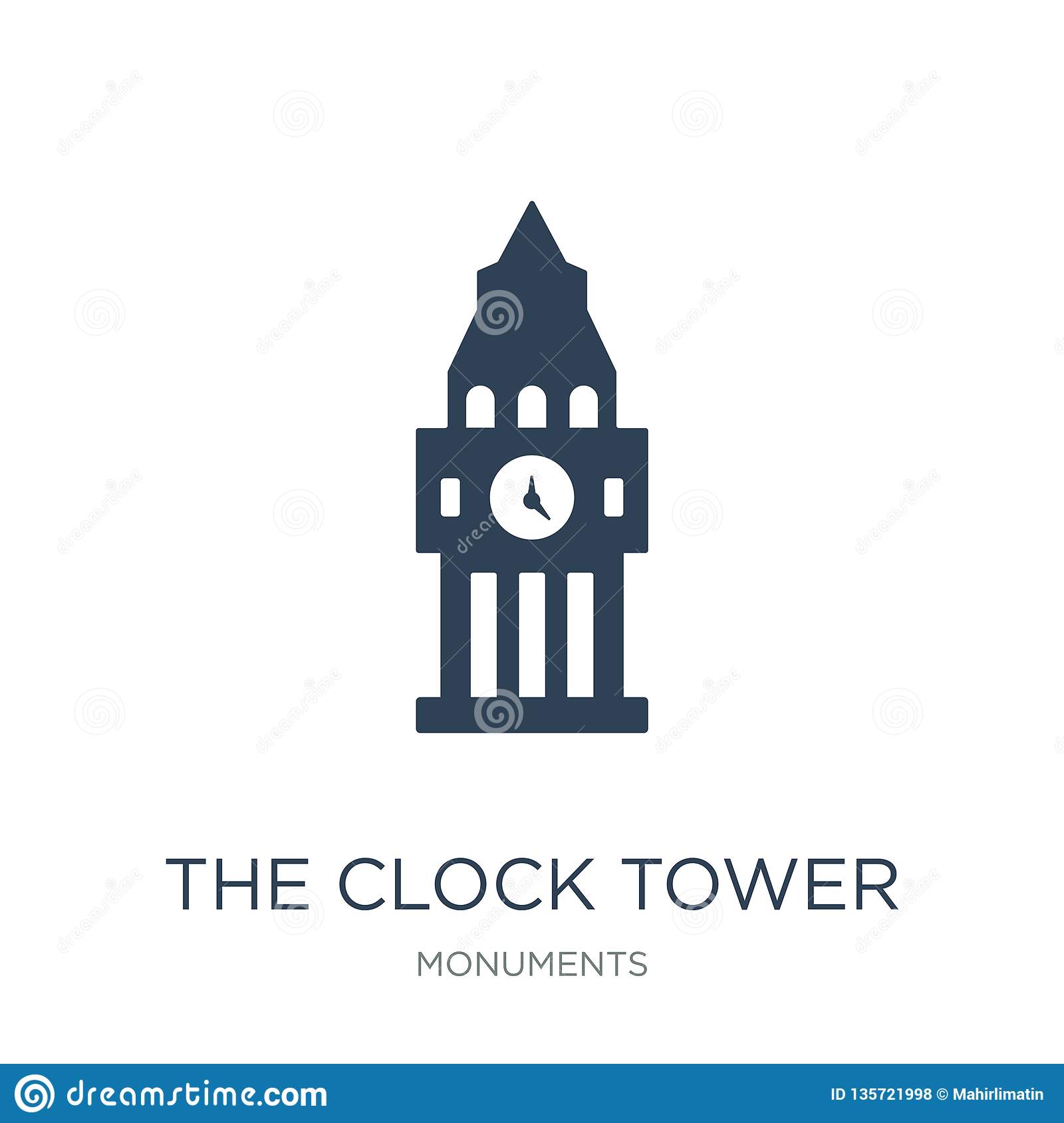 Detail Modern Clock Tower Design Nomer 57