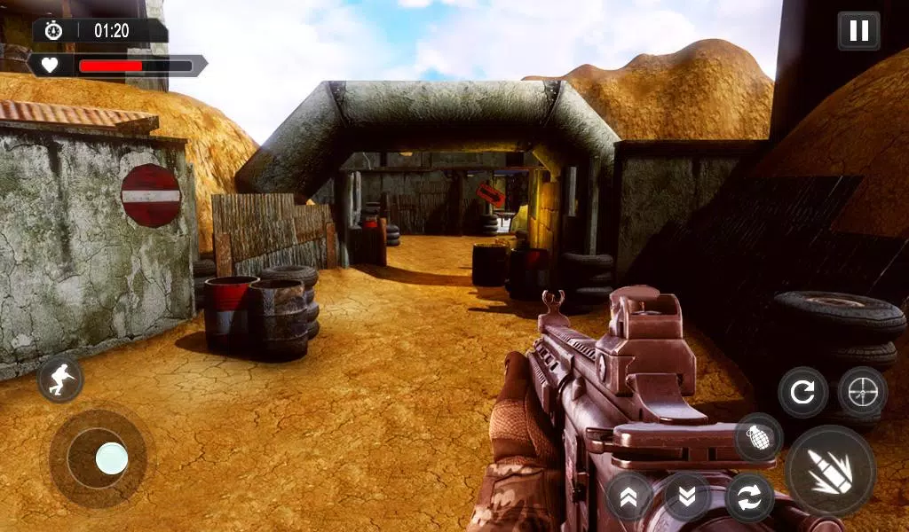 Detail Modern Combat 2 Nomer 26