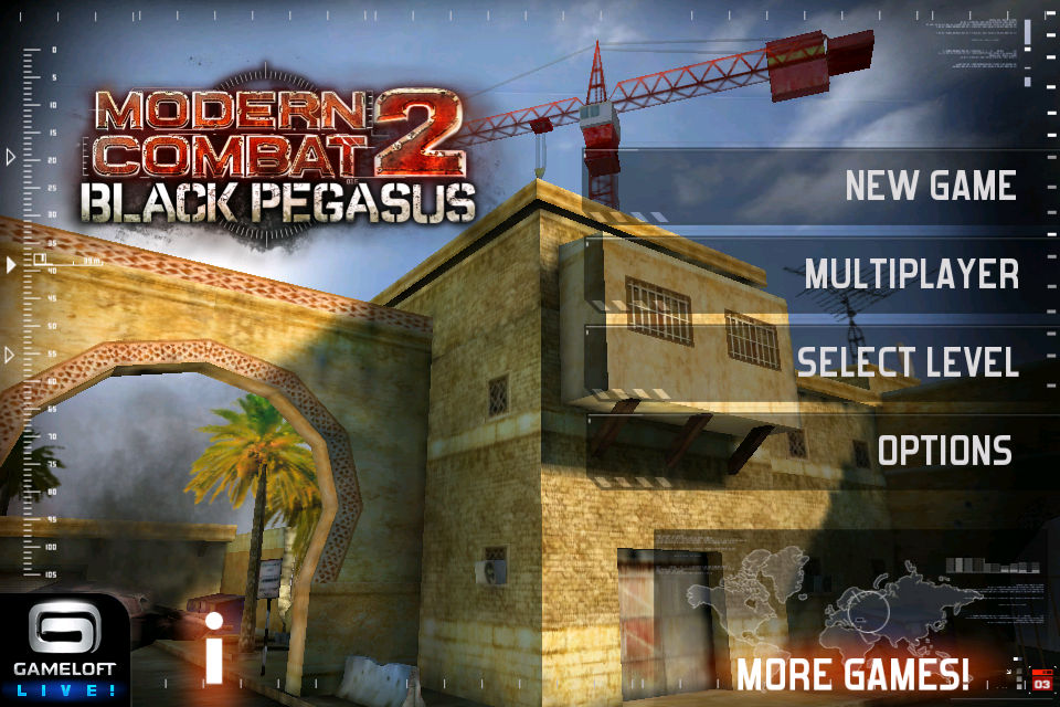 Detail Modern Combat 2 Nomer 29