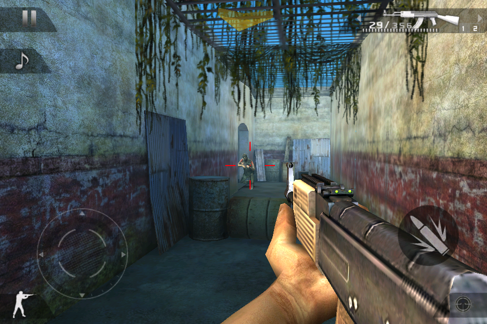 Detail Modern Combat 2 Nomer 42
