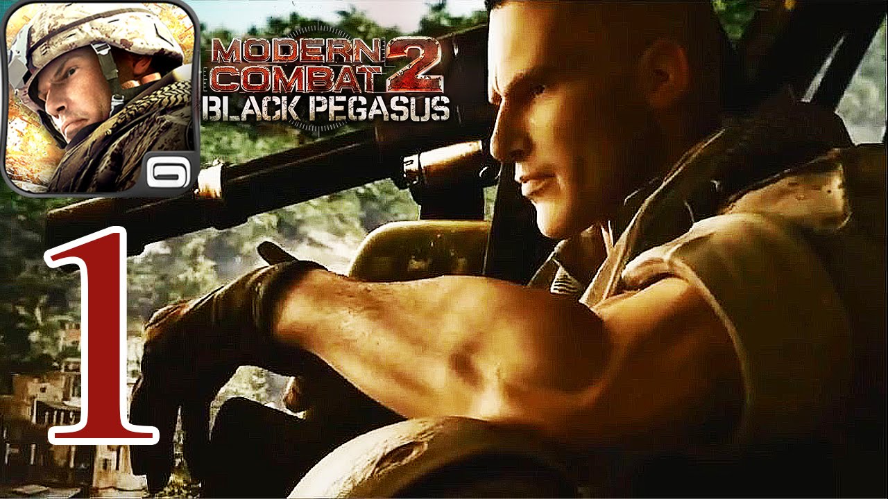 Detail Modern Combat 2 Black Pegasus Hd Nomer 11