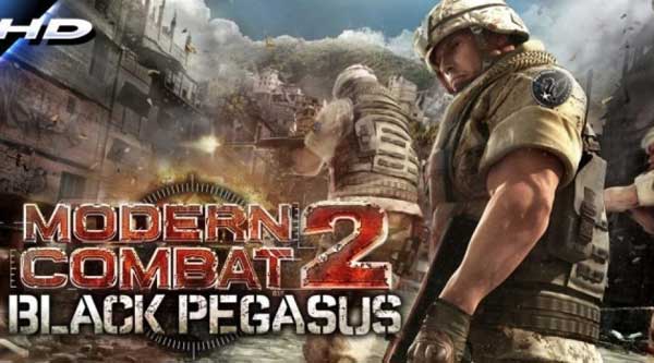 Detail Modern Combat 2 Black Pegasus Hd Nomer 3