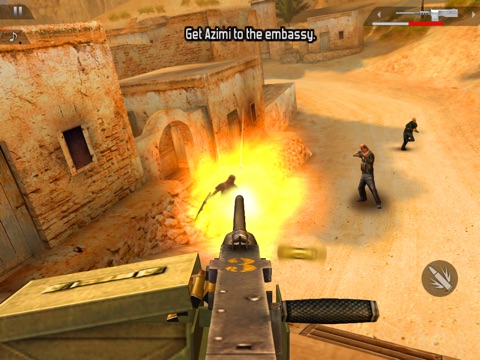 Detail Modern Combat 2 Black Pegasus Hd Nomer 21