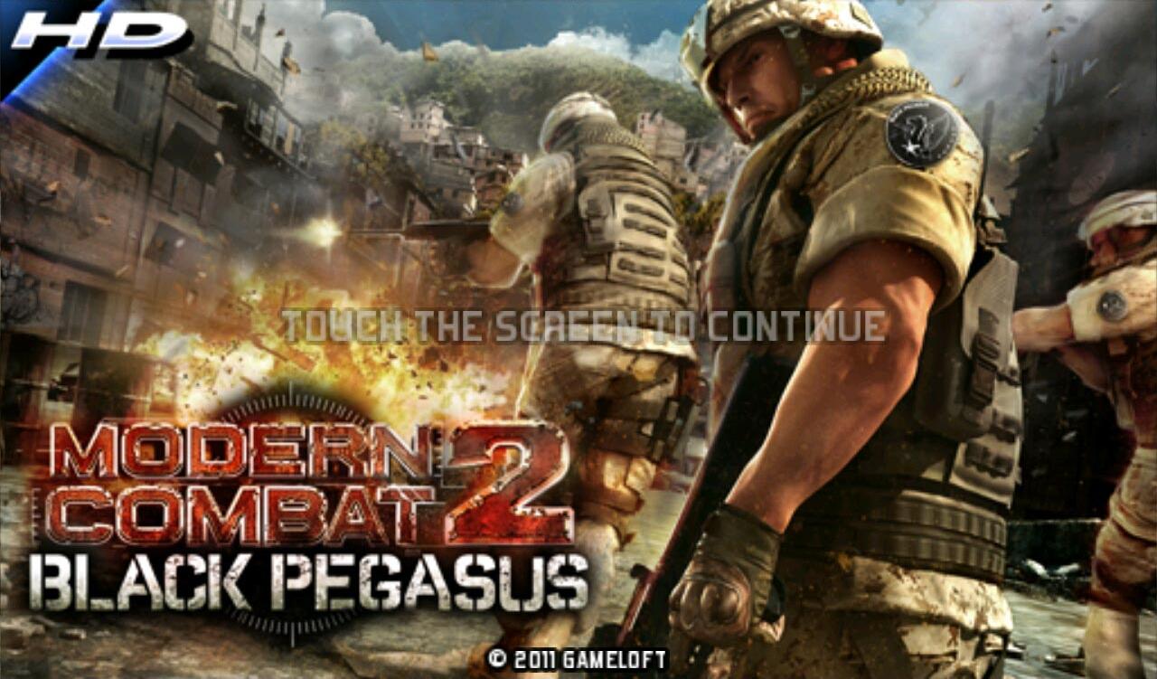 Detail Modern Combat 2 Black Pegasus Hd Nomer 23