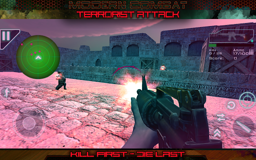 Detail Modern Combat 4 Apptoko Nomer 2