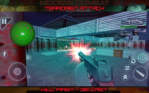 Detail Modern Combat 4 Apptoko Nomer 3