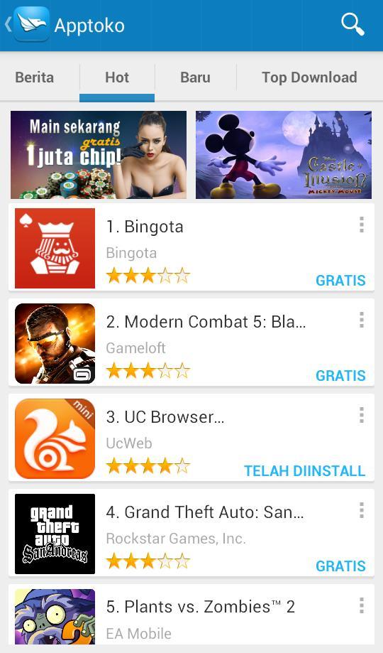Detail Modern Combat 4 Apptoko Nomer 19