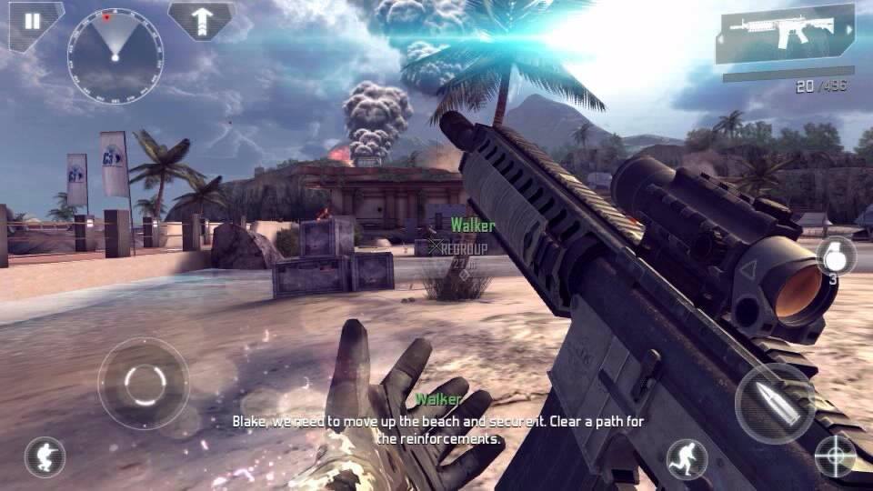 Detail Modern Combat 4 Apptoko Nomer 22