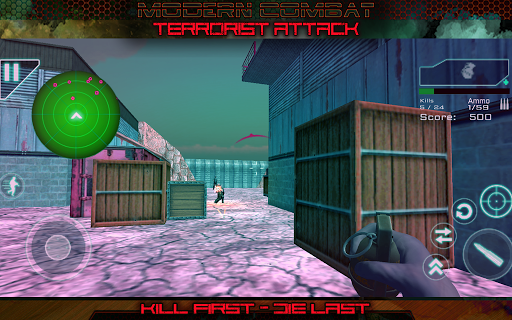 Detail Modern Combat 4 Apptoko Nomer 4