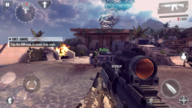 Detail Modern Combat 4 Apptoko Nomer 33