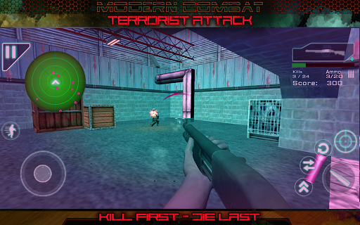 Detail Modern Combat 4 Apptoko Nomer 5