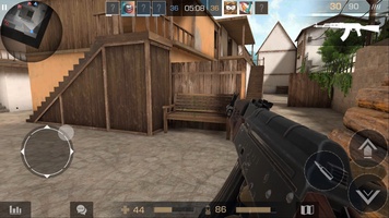 Detail Modern Combat 4 Apptoko Nomer 43